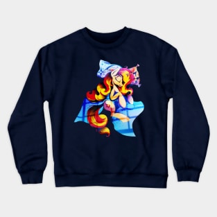 Sunset Shimmer Crewneck Sweatshirt